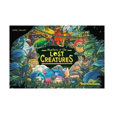 Wonderbow Board Games Hunters of the Lost Creatures (2nd Ed)