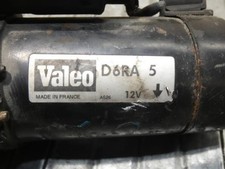 Démarreur Citroen AX