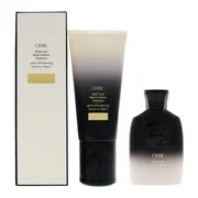 Oribe Gold Lust Repair and Restore Shampoo 2.5oz and Conditioner 6.8oz 2 Pc Kit