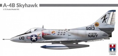 A-4B Skyhawk - Vietnam 1966-68 - Hobby 2000 -  72029