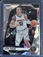AARON GORDON #168 ICE PRIZM 2024-25 Panini Prizm DENVER NUGGETS MINT OR BETTER