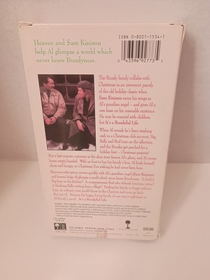 MarriedWith Children - Its a Bundyful Life (VHS, 1994