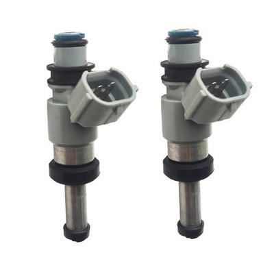 2x Fuel Injector For Yamaha 2015-2022 YZFR3 ABS 2017 R3 2020-2021 MT03 YZFR3FB