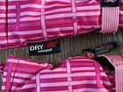 Spyder Girls Snowsuit, Hat And Mittens Set In Pink Size 3 EUC — photo 8
