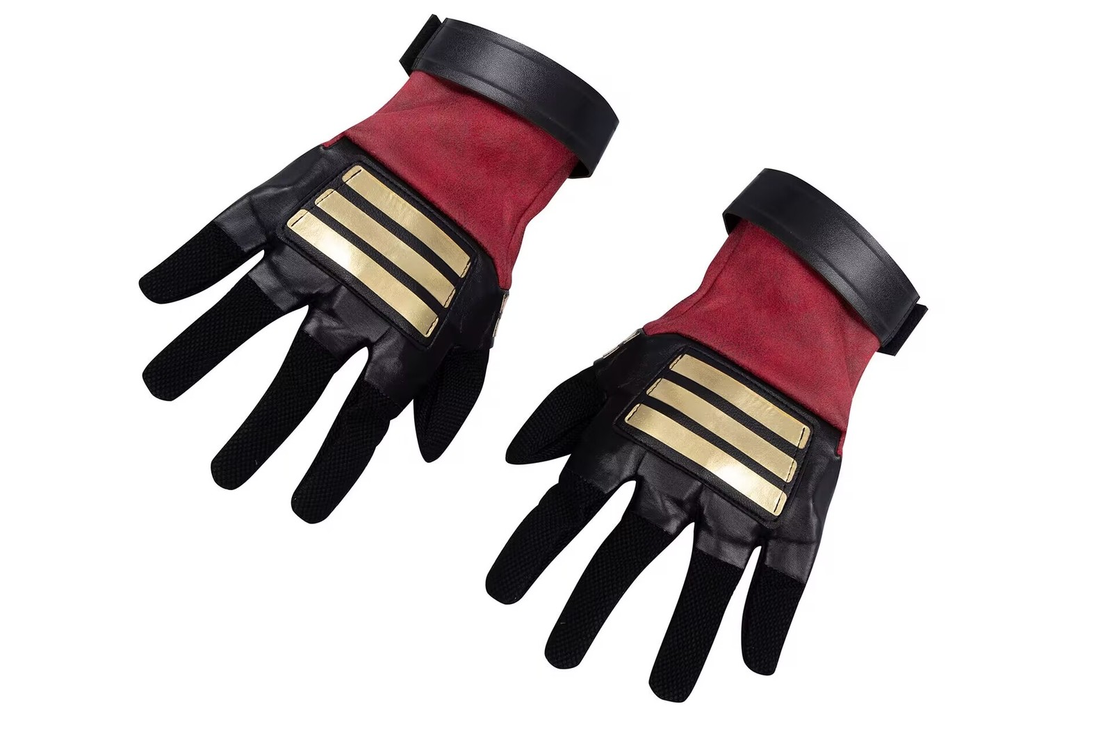 Deadpool 2 Cosplay Props Gloves Costume Accessories Battle Belt Holsters Outfit image 10