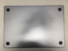 OEM GENUINE MacBook Pro 2021 A2485 Bottom Case Cover Screws not included 