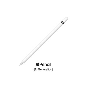 Oryginalny Apple Pencil (1. Generation) - biały