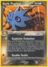 Dark Pupitar 40/109 EX Team Rocket Returns Regular Pokemon Card