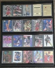 Fleer Ultra NBA Basketball Card Lot 20 Michael Jordan Pippen Robinson 1996-97