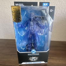 McFarlane Toys Gold Label DC Multiverse Joker The Dark Knight Sonar Vision
