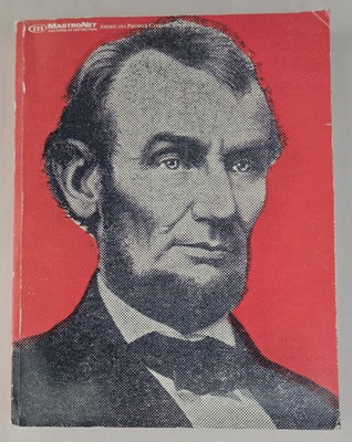 MastroNet Auctions December 2005 - AMERICANA PREMIER CATALOG AUCTION  415 pages