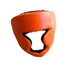 Face Boxing Headgear Heads Protector Competition Impact Absorption Head Gear for
