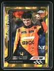 2025 Topps Chrome Sapphire Formula 1 F1 Lando Norris Gold 40/50 #127