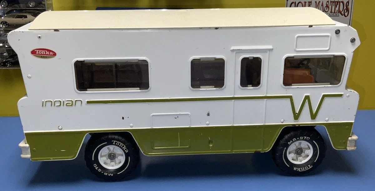 Tonka Indian Diecast Motorhomes/Campers for sale - eBay
