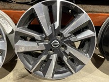 2021 Nissan Versa Wheel 16x6 403005EE3E OEM Alloy Rim