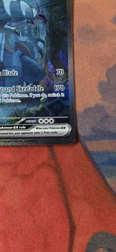 Golisopod ex 246/182 SV04: Paradox Rift Holo - Image 4 of 4