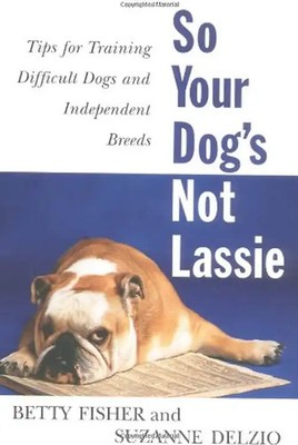 So Your Dog's Not Lassie: Tips for Training Difficult Dogs and Independent Breed