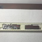 AHM Chicago & Alton 4-6-2 HO Heavy Pacific Steam Locomotive Train 5087-11 (New)