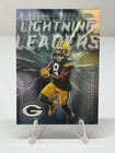 2025 Topps Chrome Josh Jacobs Base (RAW)