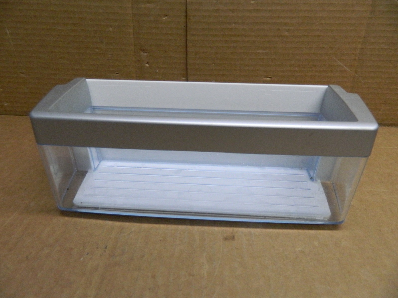 Bosch Refrigerator Freezer Door Bin Replacement Part 00673120-image