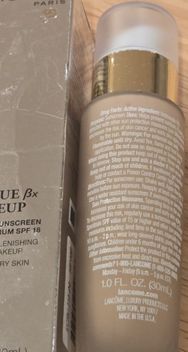 Lancome Absolue Bx Replenish Makeup Foundation Absolute ECRU 215 (N) New in Box - Picture 4 of 9