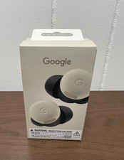 Google Pixel Buds Pro 2 Wireless BT Earbuds - Noise Cancellation - Porcelain