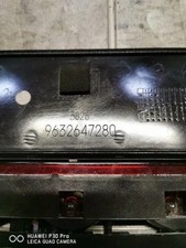CITROËN C5 I DC Zusatzbremsleuchte 9632647280 2.20 Diesel 98kw 2003 18207064