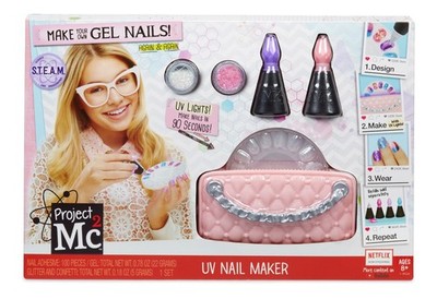 MGA Project Mc2 UV-Nagelmaschine mehrfarbig