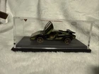 82 Lamborghini Countach LP 500 S Green Hot Wheels RLC Red Line Club  in Box