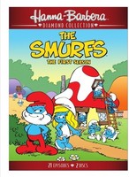 Smurfs The Complete - Dvd - G3Z