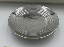 Round Soap / Sponge Dish Pebble And Ring Desi...