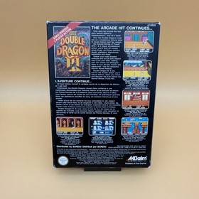 Jeu Nintendo NES - DOUBLE DRAGON III 3   - FRA - complet