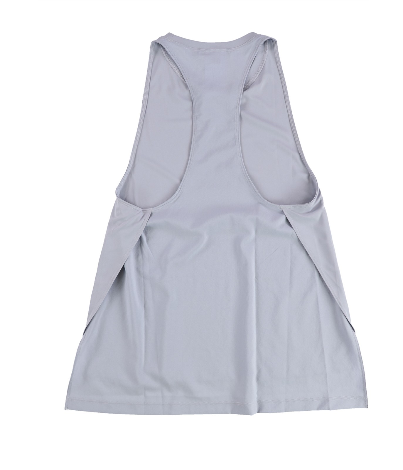 Reebok Womens Solid Split Sides Racerback Tank To… - image 2