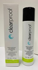 Mary Kay Clear Proof Blemish Toner Full Size 5fl oz NIB EXP 1/29 Ships FREE