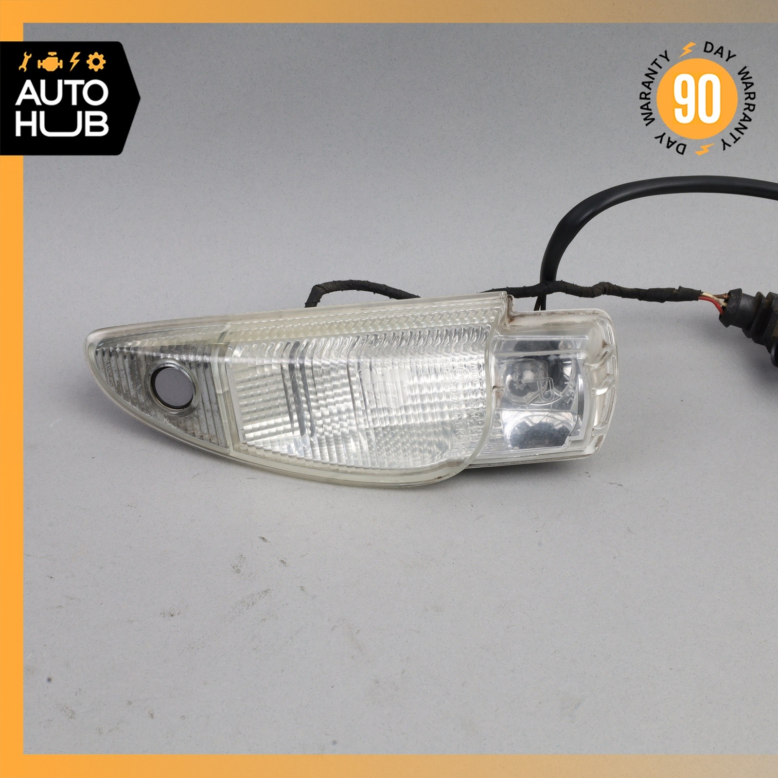 03-13 Bentley Continental GT GTC Rear Right Side Reverse Light Lamp OEM 36k
