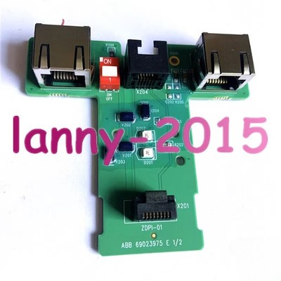 1PC USED ZDPI-01 ACS880 Series Conversion Board  #tp