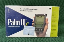 Palm IIIe Connected Organizer NEW SEALED 