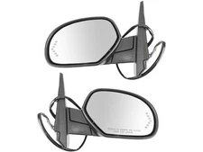 For 2007-2014 Chevrolet Silverado 3500 HD Door Mirror Set 85899CSQY 2008 2009