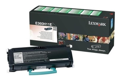 734646064637 Lexmark E360H11E Tonerkartusche 1 Stück(e) Original Schwarz Lexmark