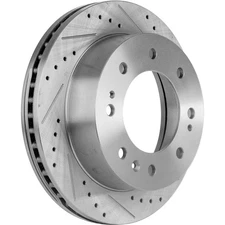 For 2011-2023 SILVERADO/SIERRA 2500/3500 HD Front Right or Left Brake Disc