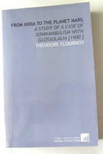 From India to the Planet Mars : A Study of A Case of Somnambulism -s4