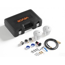 Vevor Turbo Boost Leak Tester Kit Turbocharger Pressure Leakage Test 3 3.5 4 Vevor Turbo Boost Leak Tester Kit Turbocharger Pressure Leakage Test 3 3.5 4