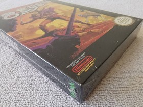 8 Eyes Nintendo Entertainment System, 1990 Nes New Factory Sealed V or H Seam