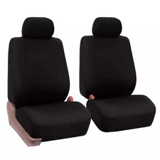 For Nissan Auto Car Seat Cover Front Set Cloth 2-Seats Front Protector Pad HOT