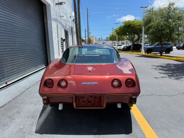 1978 Brown Chevrolet Corvette   | C3 Corvette Photo 4