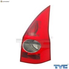 HECKLEUCHTE 11-0395-01-2 FÜR RENAULT MEGANE/II/Sport/Tourer/Grandtour 1.5L 4cyl
