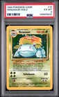 1999 Pokemon 15 Venusaur Holo PSA 6 148605632
