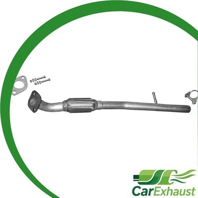 KrümmerRohr für Hyundai Atos 1.1 08.2003-12.2008 Auspuff