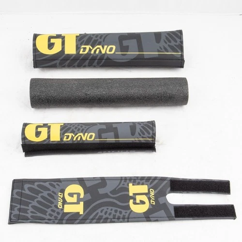 Pad Set GT Black/Yellow