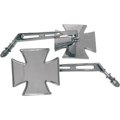 Emgo Cross Mirror - Left 20-34862A